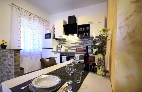 Golovik Apartment | Apartments Golovik II (117081-A2) - Brseč