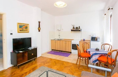 Pile Apartment | Apartments Harlekin - One Bedroom Apartment with Terrace (A)