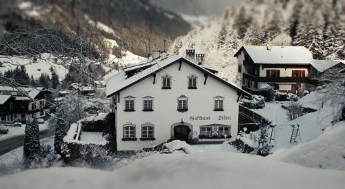 Jerzens House | Apartments HAUS SCHÖN - Preise inclusive Pitztal Sommer Card