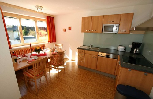Schroecken Apartment | Apartments Hochberg - Alpina Apartments