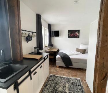 Hoehr-Grenzhausen Apartment | Apartments im Chateau d'Esprit