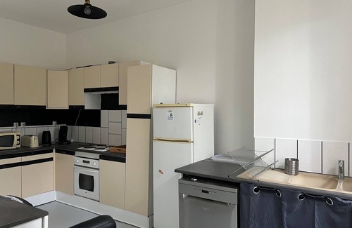 Tesson Apartment | Apartments in a cognac estate near the beach