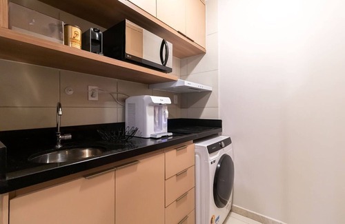 Asa Sul Apartment | Apartments in the South Wing of Brasilia - GDP