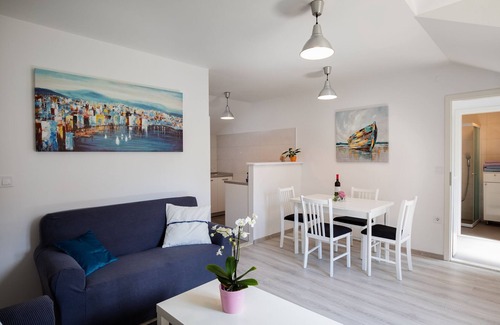 Lapad Apartment | Apartments Katarina - Two-Bedroom Apartment (4 Adults) - Između Ribnjaka Street no.1 - #2