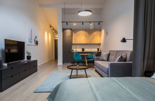 Druskininkai Apartment | Apartments Laisve