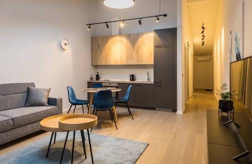 Druskininkai Apartment | Apartments Laisve
