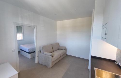 San Isidro Apartment | Apartments Leone Marques Madrid Rio