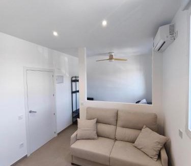 San Isidro Apartment | Apartments Leone Marques Madrid Rio