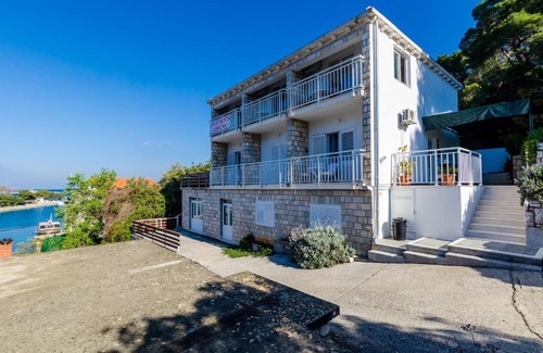 Pomena Apartment | Apartments Lorena Mljet