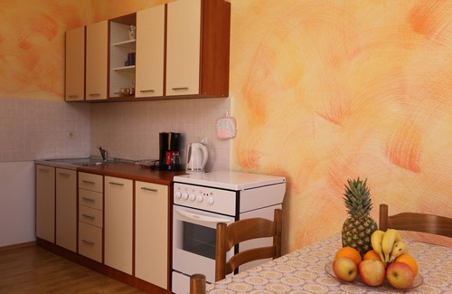 Polje Apartment | Apartments Mahmutović Fehima (10017-A1) - Silo - island Krk