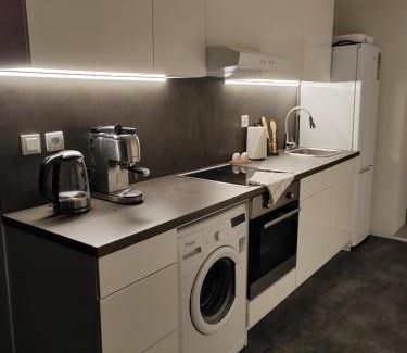 Ostrava Apartment | Apartments Merci