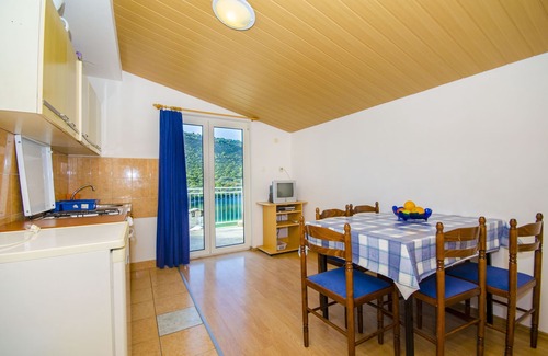 Podglavica Apartment | Apartments Nada (28271-A2) - Rogoznica