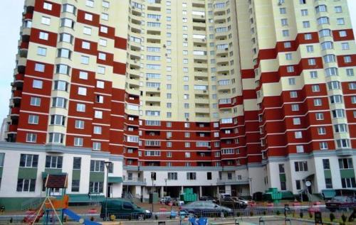 Pozniaky Apartment | Apartments naDobu on Poznyaki - Kiev