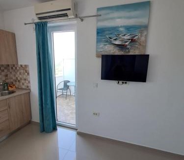 Dobra Voda Apartment | Apartments Nahla