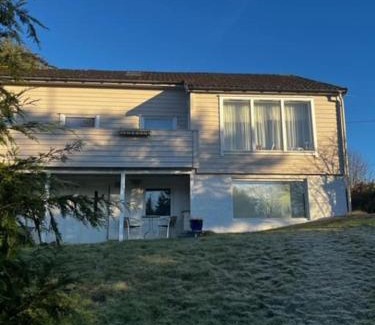 Ytrebygda Apartment | Apartments near Bergen Airport