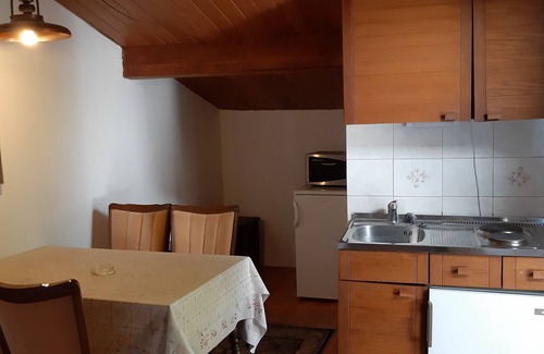 Selce Apartment | Apartments Oleander Selce- Two bedroom apartment with Balcony (2+2)
