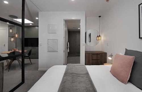 Dunedin City Centre Apartment | Apartments on Moray & Bath
