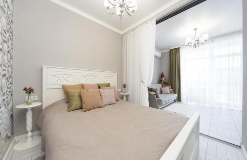 Vapnyarka Apartment | Apartments Park Fountains