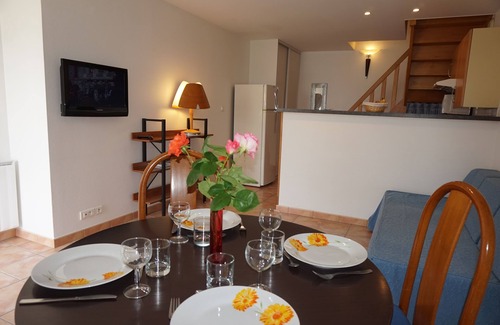 Sainte-Soulle Apartment | Apartments (pool cottages) near La Rochelle