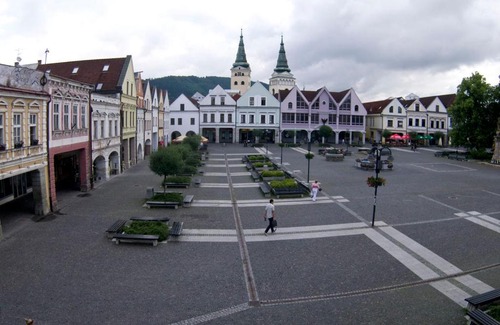 Zilina Apartment | Apartments Rakoczi