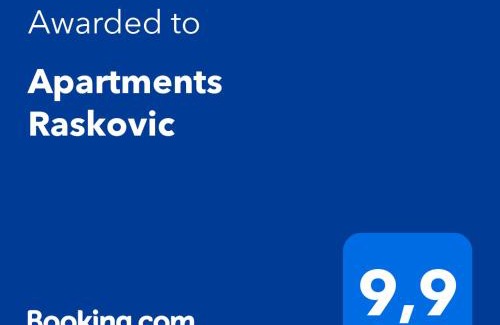 Radanovici Apartment | Apartments Raskovic