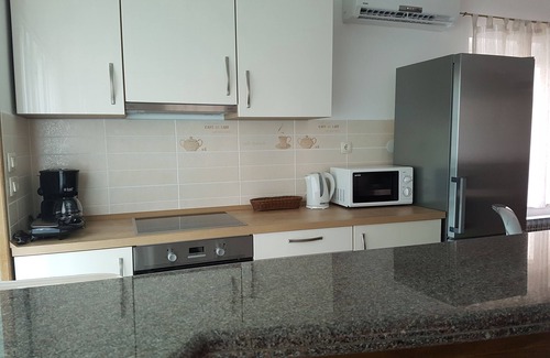 Milcetici Apartment | Apartments REA * 4 + 2 air conditioning