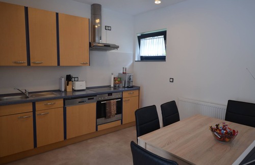 Wiesdorf Apartment | Apartments-Room Leverkusen City