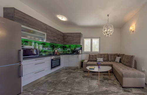 Bicine Apartment | Apartments Scolopax Rusticola - two bedroom apartment with a balcony A2