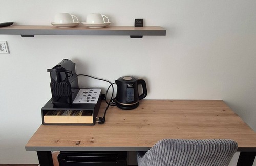 Sondelfingen Apartment | Apartments Seibel double/twin room with bathroom