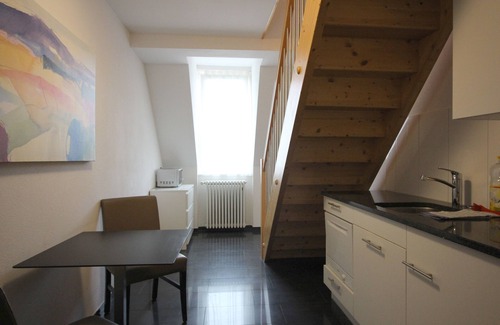 Werd Apartment | Apartments Swiss Star Aussersihl