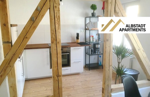 Albstadt Apartment | Apartments to feel good