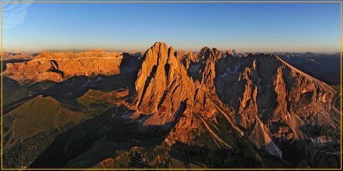 Selva di Val Gardena Apartment | Apartments Villa Rosa