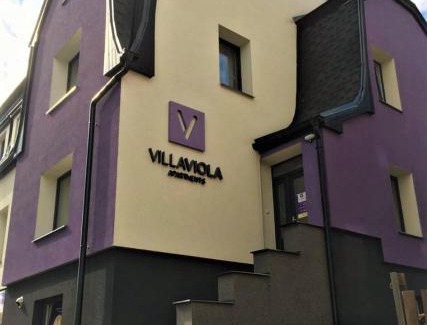 Kovarska House | Apartments Villa Viola