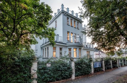 Ostrava Apartment | Apartments Villa Whitehouse