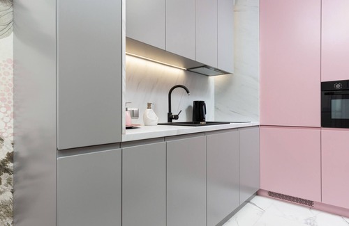 Wola Apartment | Apartments Warsaw Business Center by Renters
