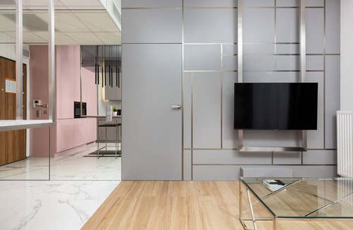 Wola Apartment | Apartments Warsaw Business Center by Renters