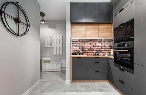 Praga Apartment | Apartments Warsaw Markowska 3/19a