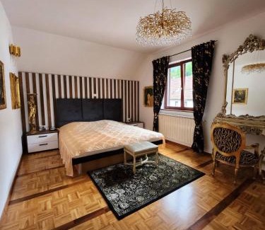 Bovec Apartment | Apartments & wellness Kal Koritnica