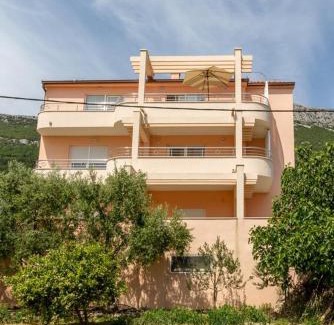 Kastel Stari Apartment | Apartments with parking space Kastel Stari, Kastela - 19740