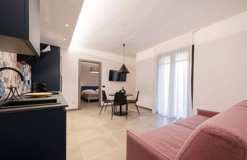 Garda Apartment | ApartmentsGarda - Residenza Garda Deluxe - A2