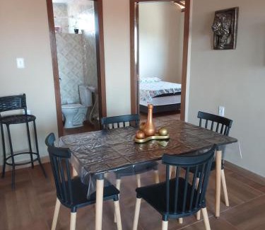Vera Cruz Apartment | Aparts Massa Ilha de Itaparica A e B