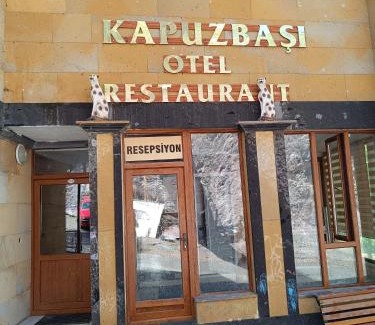 Kapuzbasi Hotel | Apaydın otel