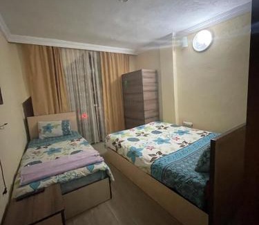 Kapuzbasi Hotel | Apaydın otel