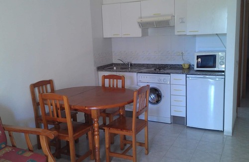 Alcossebre Apartment | APCOSTAS - Complejo Al Andalus /One Bedroom - only room