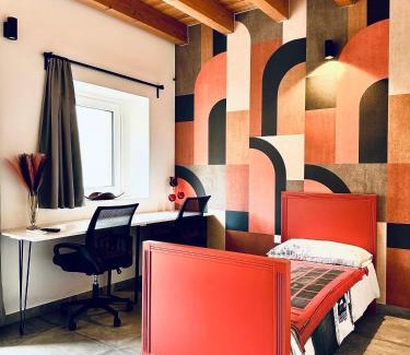 San Paolo d'Argon Apartment | APE rooms - 10 min to BGY Airport