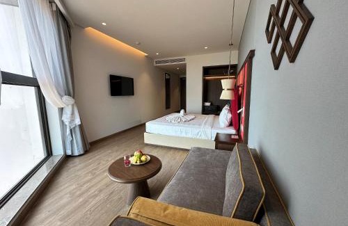 Suoi Nuoc Beach Hotel | Apec Mandala - CDT