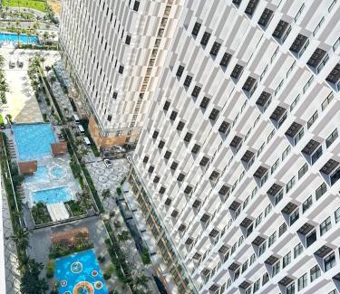 Suoi Nuoc Beach Hotel | Apec Mandala - CDT