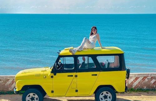 Suoi Nuoc Beach Apartment | Apec Mandala Mui Ne Hotel Suites