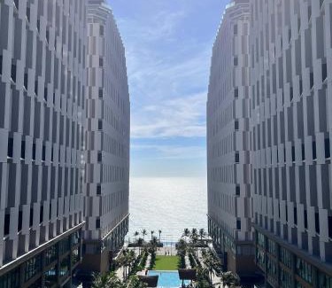 Suoi Nuoc Beach Hotel | Apec Mandala Wyndham Mui Ne by HK S0624