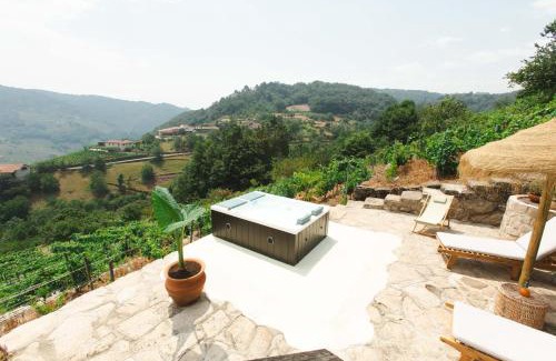 Chantada Villa | Apedeceo Belesar Villa, Ribeira Sacra, Galicia